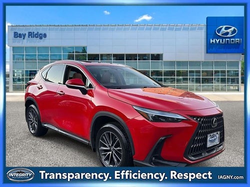 2023 Lexus NX 350 Premium