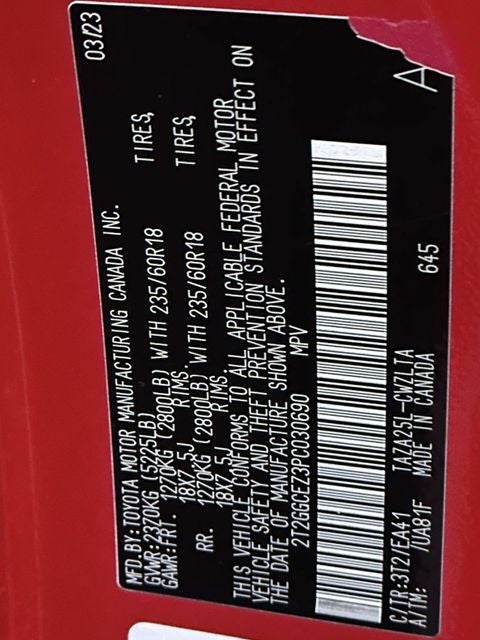 2023 Lexus NX 350 Premium