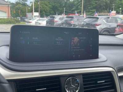 2022 Lexus RX 350 AWD