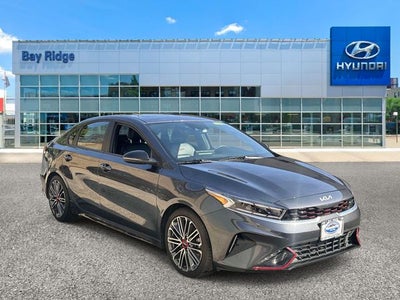 2023 Kia Forte GT