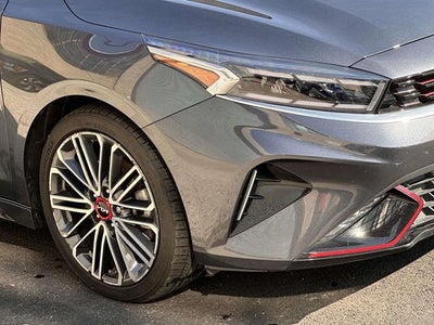2023 Kia Forte GT