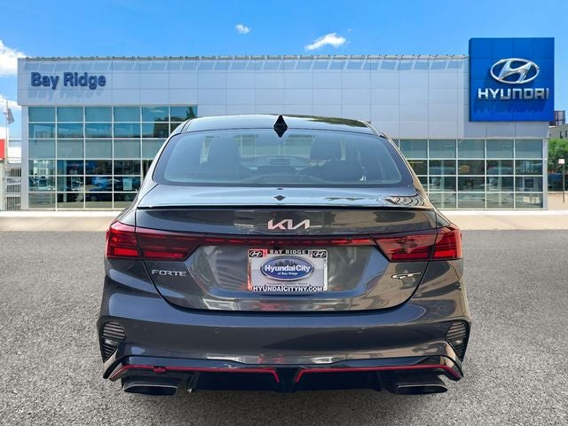 2023 Kia Forte GT