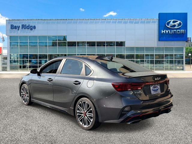 2023 Kia Forte GT