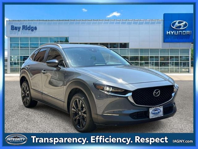 2023 Mazda Mazda CX-30 2.5 S Carbon Edition