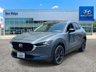 2023 Mazda Mazda CX-30 2.5 S Carbon Edition