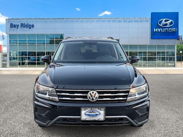 2019 Volkswagen Tiguan 2.0T SE 4Motion