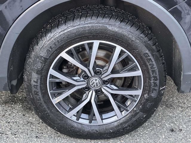 2019 Volkswagen Tiguan 2.0T SE 4Motion