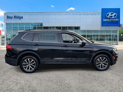 2019 Volkswagen Tiguan 2.0T SE 4Motion
