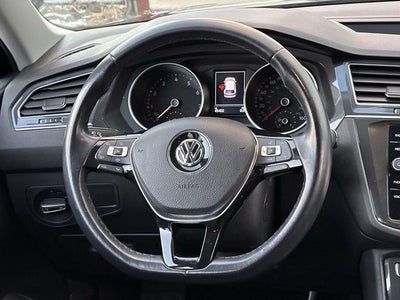 2019 Volkswagen Tiguan 2.0T SE 4Motion