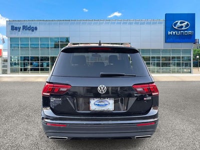 2019 Volkswagen Tiguan 2.0T SE 4Motion
