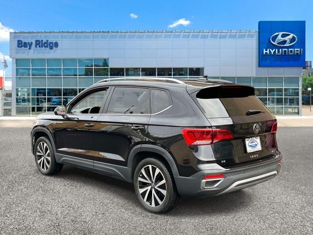 2023 Volkswagen Taos 1.5T SE