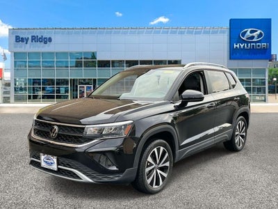 2023 Volkswagen Taos 1.5T SE