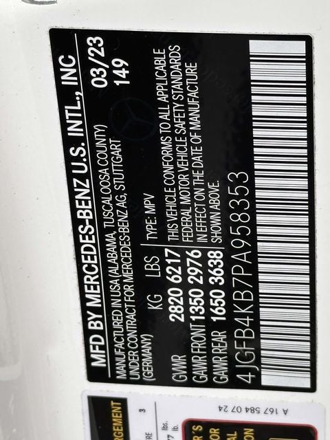 2023 Mercedes-Benz GLE GLE 350 4MATIC®