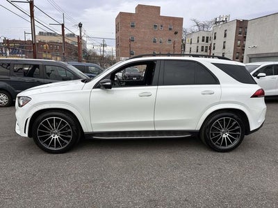 2023 Mercedes-Benz GLE GLE 350 4MATIC®