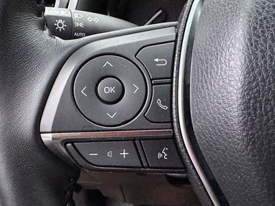 2018 Toyota Camry Hybrid XLE