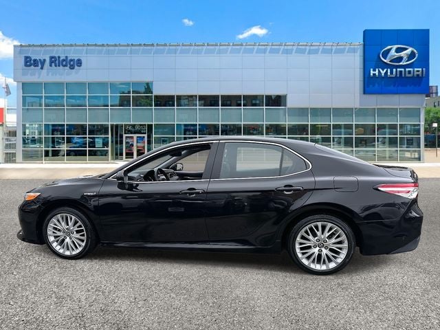 2018 Toyota Camry Hybrid XLE