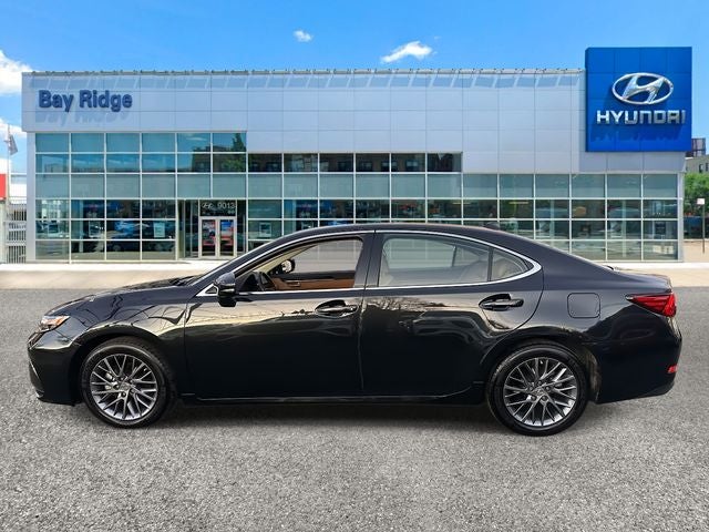 2018 Lexus ES 350
