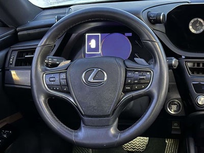 2023 Lexus ES 350