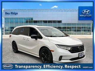 2023 Honda Odyssey Sport