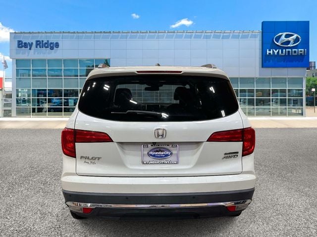 2017 Honda Pilot Touring