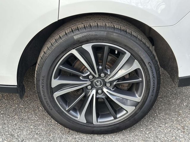 2020 Acura MDX Technology SH-AWD