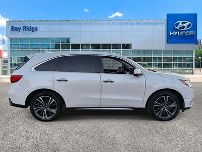 2020 Acura MDX Technology SH-AWD