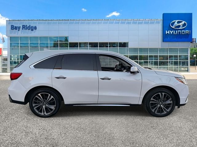 2020 Acura MDX Technology SH-AWD