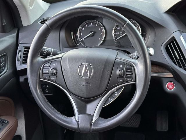 2020 Acura MDX Technology SH-AWD