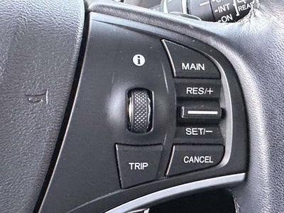 2020 Acura MDX Technology SH-AWD