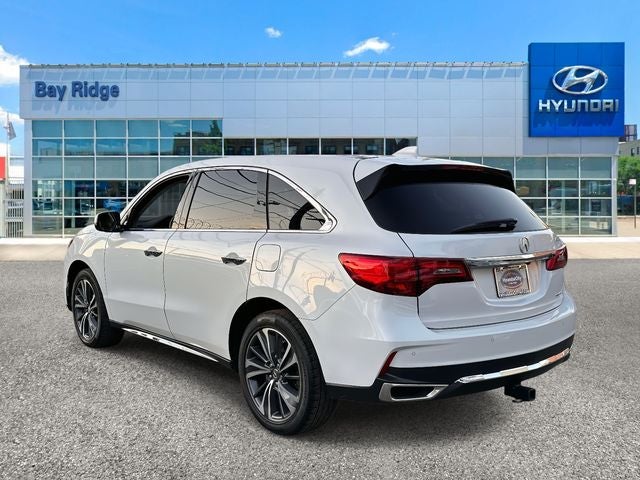2020 Acura MDX Technology SH-AWD