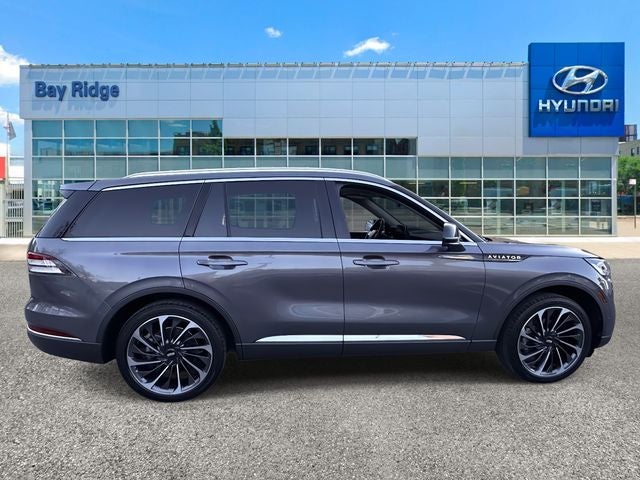 2024 Lincoln Aviator Reserve