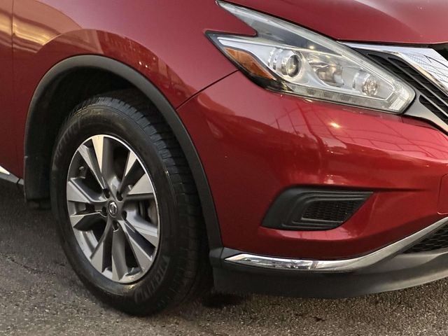 2015 Nissan Murano S