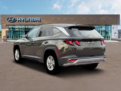 2026 Hyundai Tucson SE