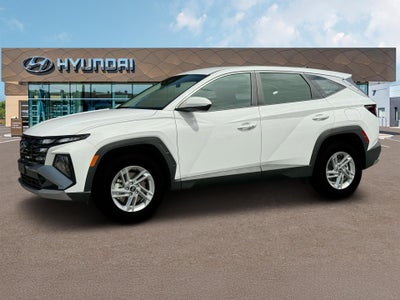 2025 Hyundai Tucson SE