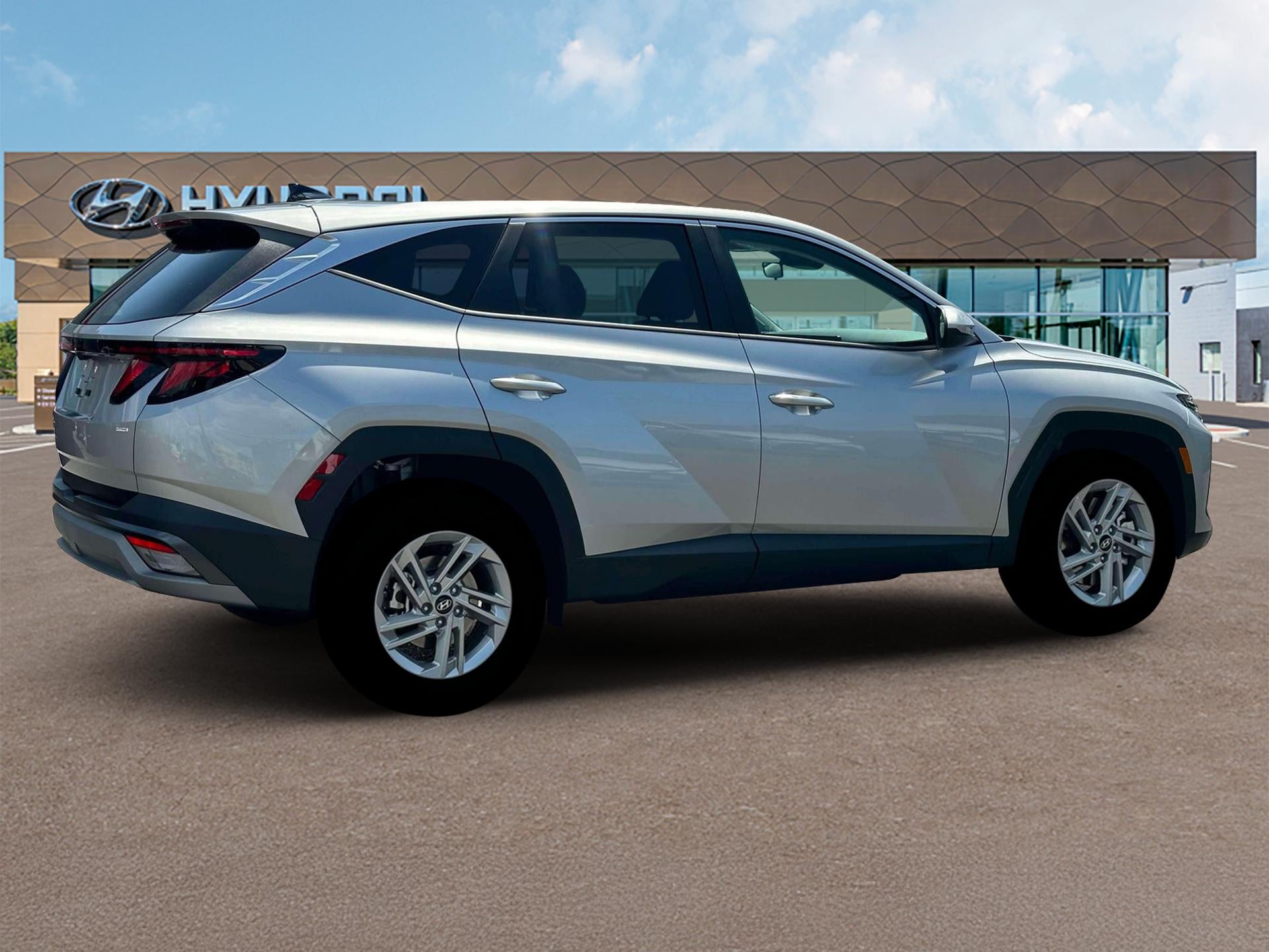 2026 Hyundai Tucson SE