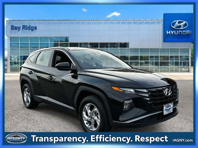2024 Hyundai Tucson