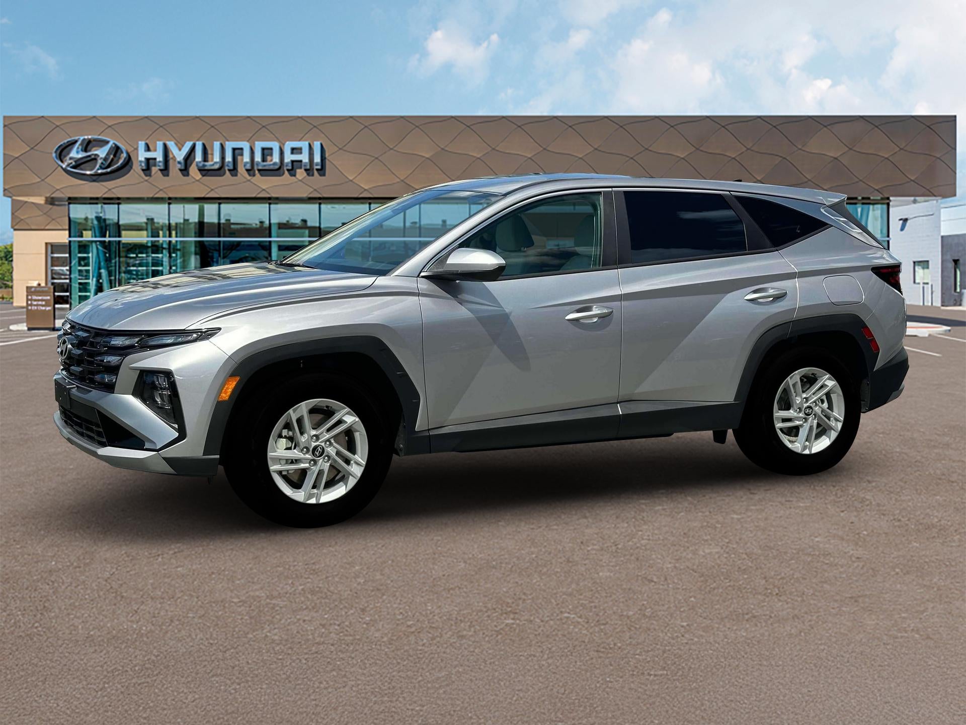 2026 Hyundai Tucson SE