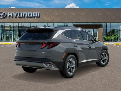 2026 Hyundai Tucson SEL Plus