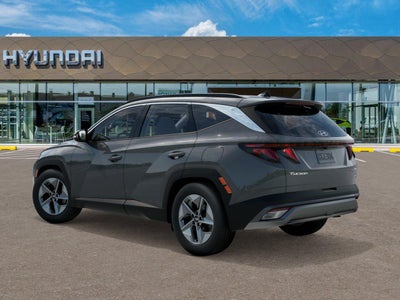 2026 Hyundai Tucson SEL Plus