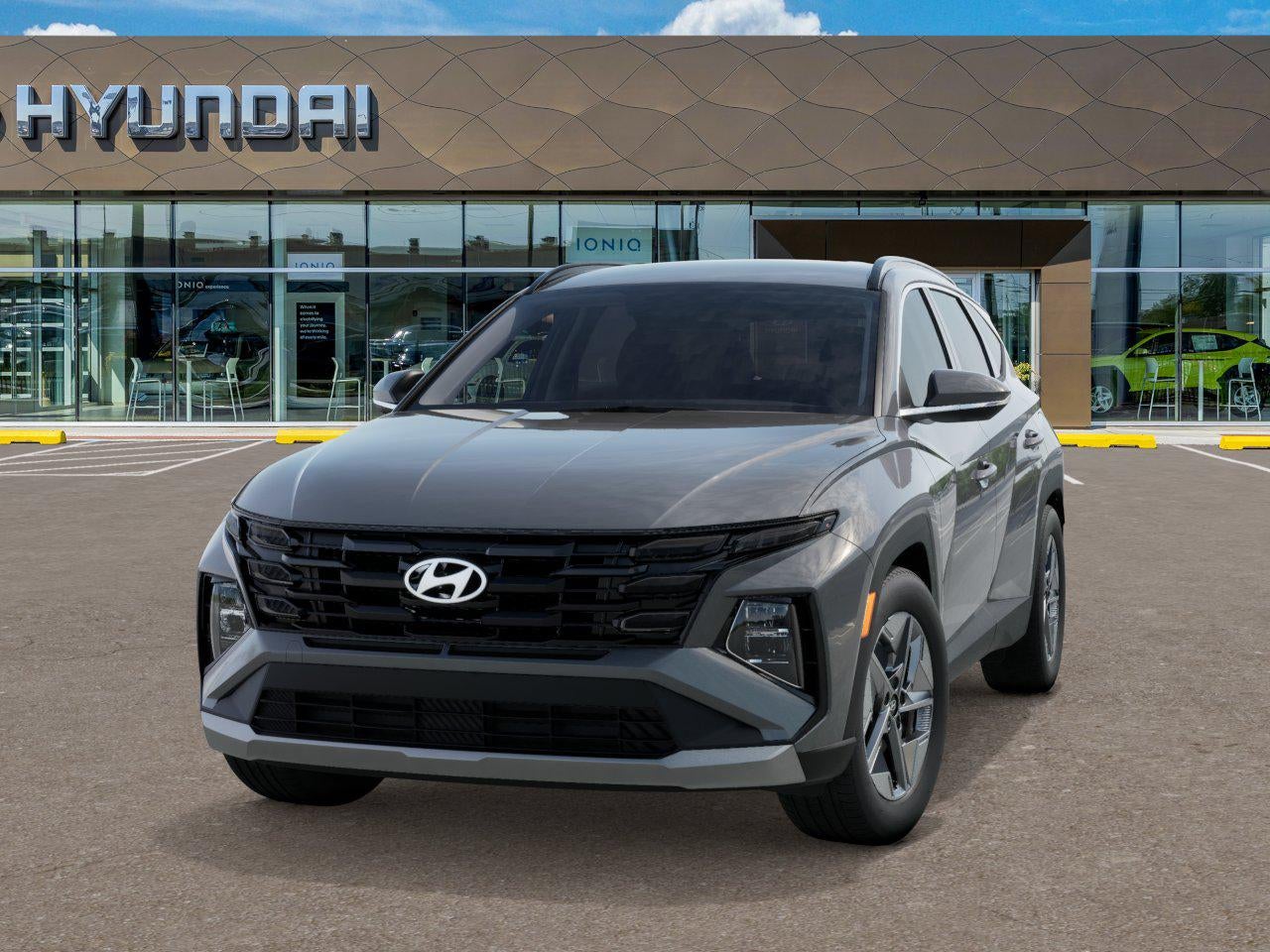 2026 Hyundai Tucson SEL Plus