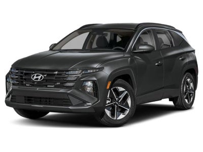 2026 Hyundai Tucson SEL Plus