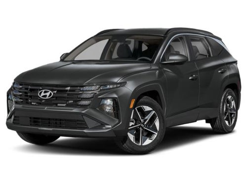 2026 Hyundai Tucson SEL Plus