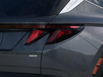 2026 Hyundai Tucson Base