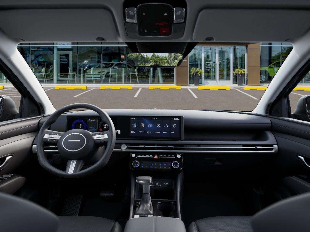2026 Hyundai Tucson Base