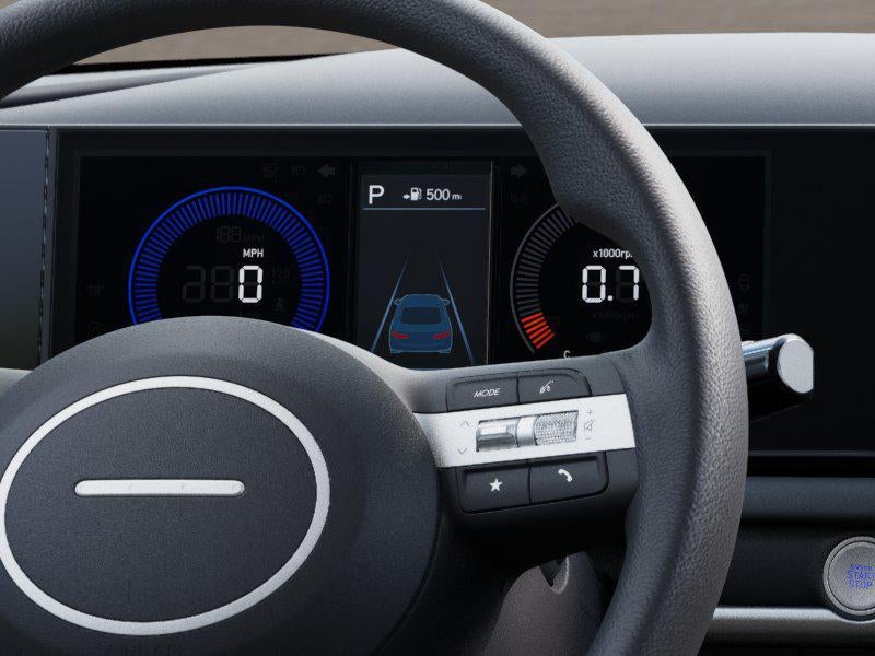 2026 Hyundai Tucson Base