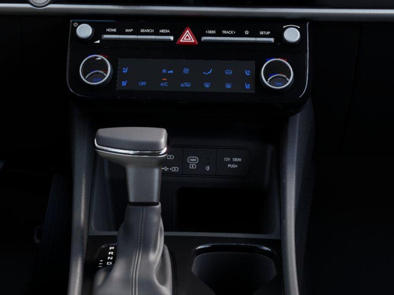 2026 Hyundai Tucson Base