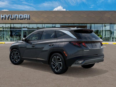 2026 Hyundai Tucson Base
