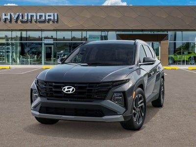 2026 Hyundai Tucson Base