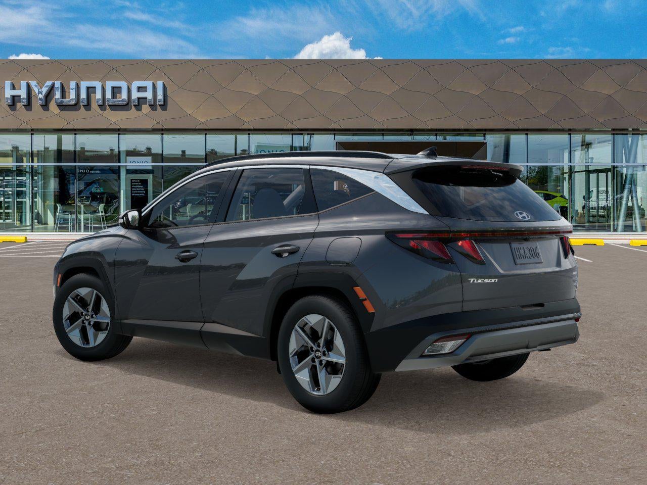 2026 Hyundai Tucson SEL Plus