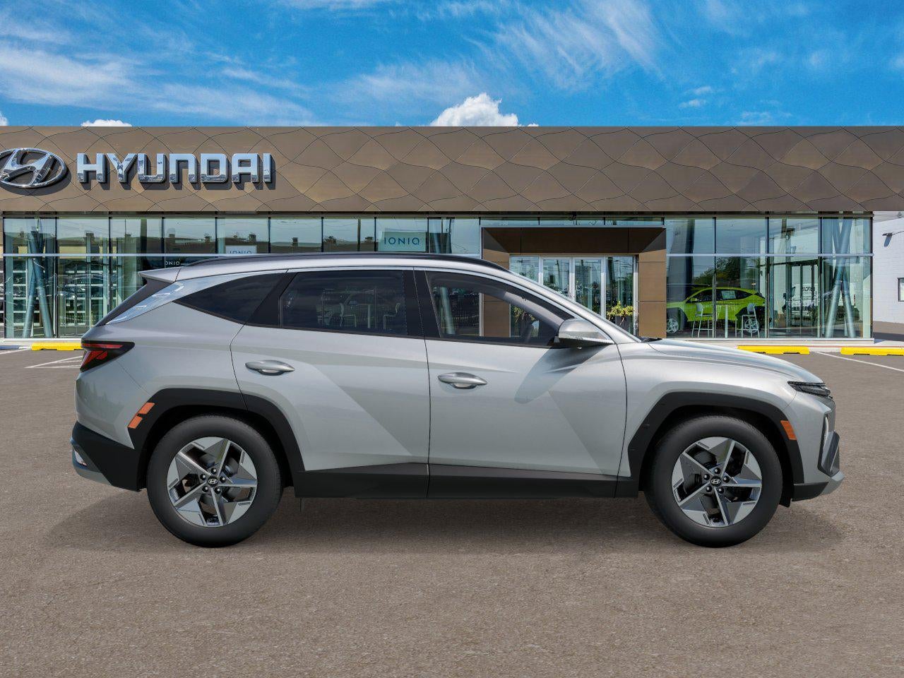 2026 Hyundai Tucson SEL Plus